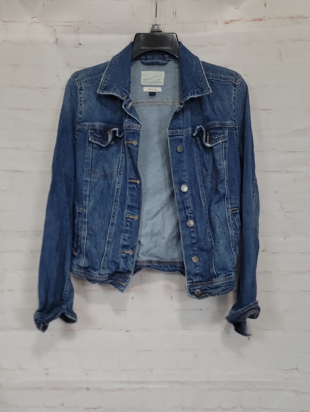 Universal Thread Blue Denim Jean Jacket